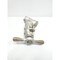 Edward Valve MANUAL 2500 STEEL BUTT WELD 1-1/2IN GLOBE VALVE 9626 - alternate 3